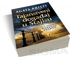 Tajanstveni događaj u Stajlsu - Agata Kristi