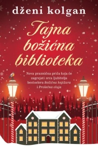 Tajna božićna biblioteka - Dženi Kolgan