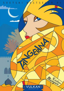 Tangerina - Kristina Mangan