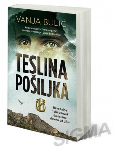 Teslina pošiljka - Vanja Bulić