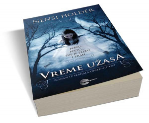 Vreme užasa - Nensi Holder