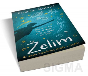 Želim - Gradimir Stojković