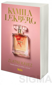 Zlatni kavez – Kamila Lekberg