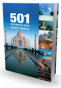 501 destinacija koju morate posetiti – Rebeka Valder