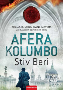 Afera Kolumbo - Stiv Beri