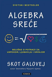 Algebra sreće - Skot Galovej