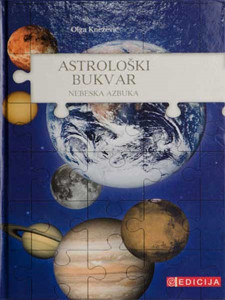 nama astrologija vam Knjige Astrološki bukvar - Olga Knežević cena astrologija želja rsd beograd azbuka nebeska novi svih