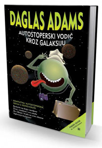 Autostoperski vodič kroz galaksiju – Daglas Adams