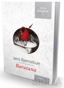 Barutana - Jens Bjernebue