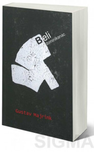 Beli dominikanac - Gustav Majrink