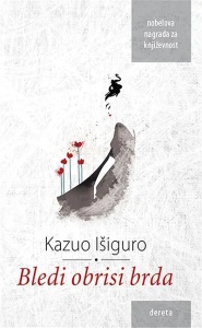 Bledi obrisi brda - Kazuo Išiguro
