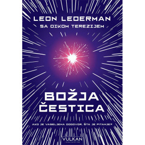 Božja čestica - Leon Lederman