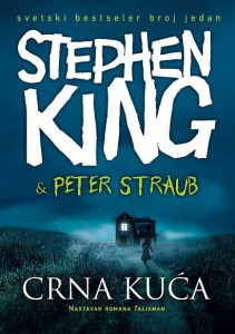 Crna kuća - Stiven King