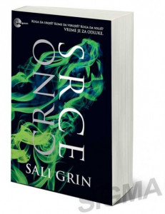 Crno srce - Sali Grin