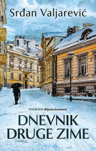 Dnevnik druge zime - Srđan Valjarević pomoć misli