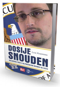 Dosije Snouden - Luk Harding
