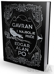 Gavran i najbolje priče - Edgar Alan Po