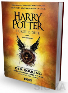 Hari Poter i ukleto dete - Dž. K. Rouling