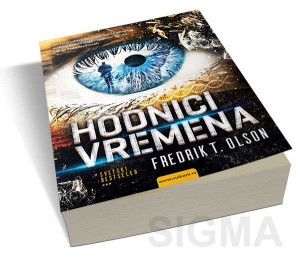Hodnici vremena - Frederik T. Olson