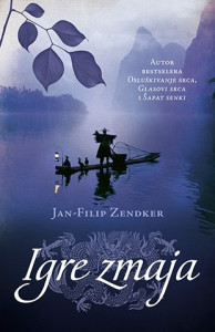 Igre zmaja - Jan-Filip Zendker