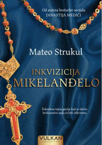 Inkvizicija Mikelanđelo - Mateo Strukul