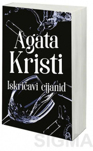 Iskričavi cijanid - Agata Kristi