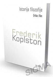 Istorija filosofije - Grčka i Rim - Frederik Koplston