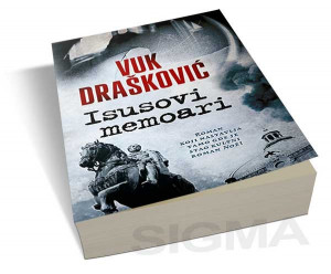 Isusovi memoari - Vuk Drašković com nama com