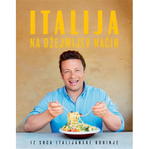 Italija na Džejmijev način - Džejmi Oliver