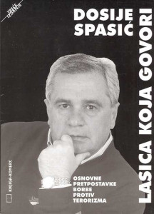 Lasica koja govori - Božidar Spasić