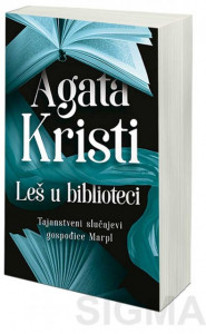 Leš u biblioteci – Agata Kristi
