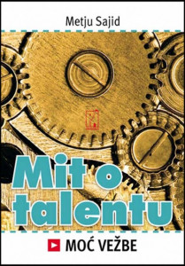 Mit o talentu - Metju Sajid