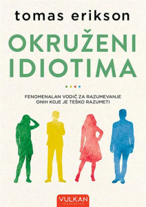 Okruženi idiotima - Tomas Erikson