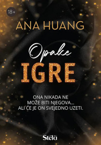 Opake igre - Ana Huang