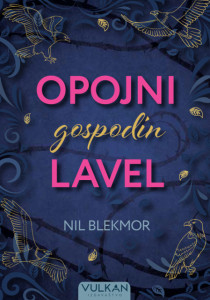 Opojni gospodin Lavel - Nil Blekmor