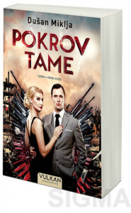 Pokrov tame - Dušan Miklja