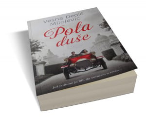 Pola duše - Vesna Dedić Milojević