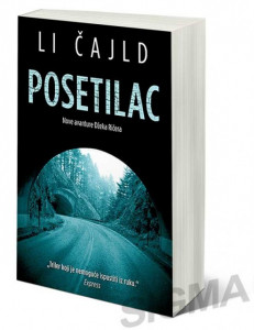 Posetilac - Li Čajld