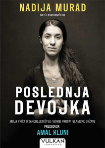 Poslednja devojka - Nadija Murad