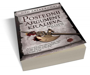 Poslednji dan gomile mudrost– što vam - Džo Aberkrombi dan pola – dan sveta dan dan mržnje malo