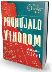 Prohujalo s vihorom - Margaret Mičel