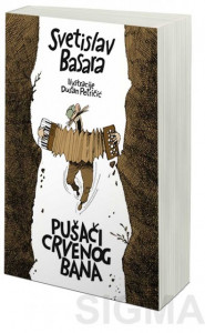 Pušači crvenog bana - Svetislav Basara