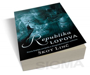 Republika lopova - Skot Linč