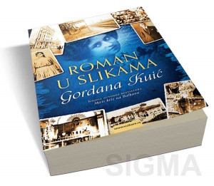 Roman u slikama - Gordana Kuić