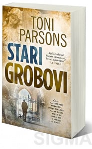 Stari grobovi - Toni Parsons