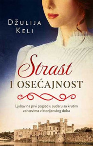 Strast i osećajnost - Džulija Keli