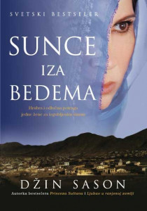 Sunce iza bedema - Džin Sason