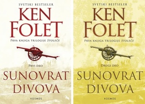Sunovrat divova – Ken Folet