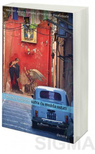 Sutra ću možda ostati - Lorenco Marone