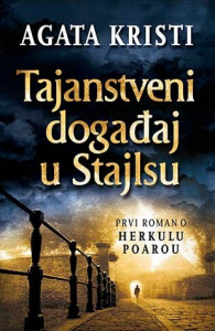 Tajanstveni događaj u Stajlsu - Agata Kristi
